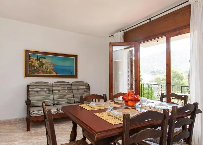 Διαμέρισμα S'olivera Nº5 By Interhome Begur